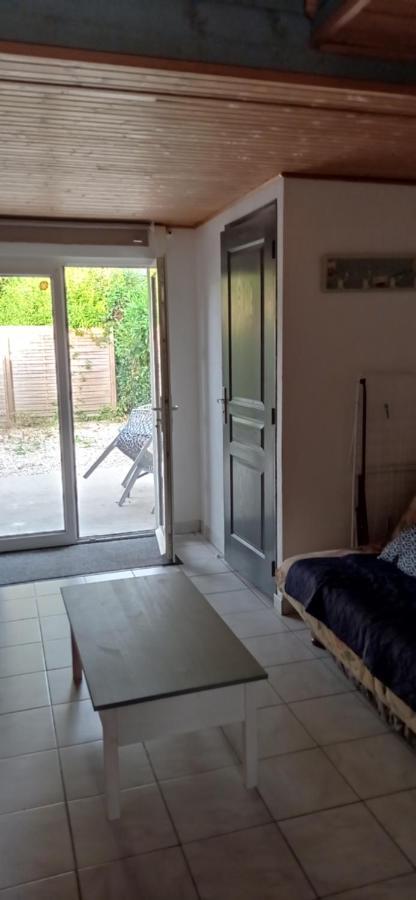 La Chatiere Pontaubault Bagian luar foto